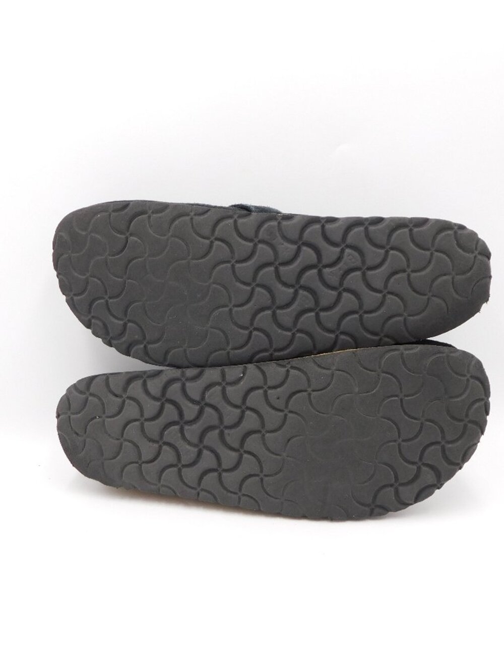 Birkenstock Black Suede Leather Buckley Clogs | Boho | GUC | 9 Narrow / 40 - Picture 8 of 13
